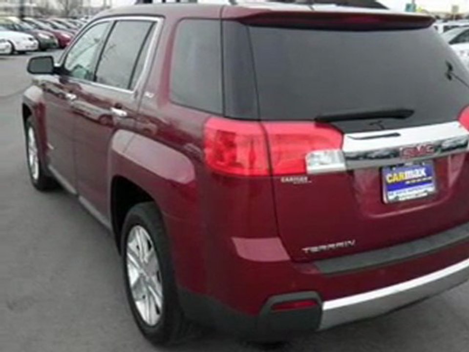 2010 GMC Terrain for sale in South Jordan UT - Used GMC by EveryCarListed.com