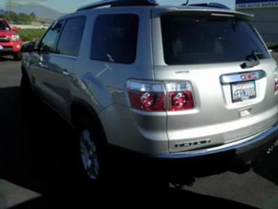 2007 GMC Acadia for sale in San Diego CA - Used GMC by EveryCarListed.com