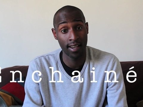 Présentation du projet de court-métrage Enchaînés par Stéphane Youssouf