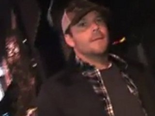 Stephen Dorff Embraces a Buddy