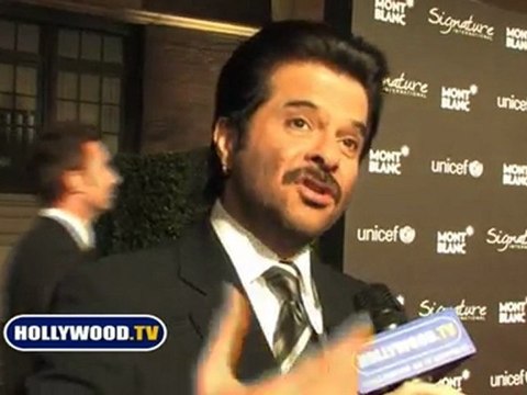 Anil Kapoor Talks About Slumdog Millionaire