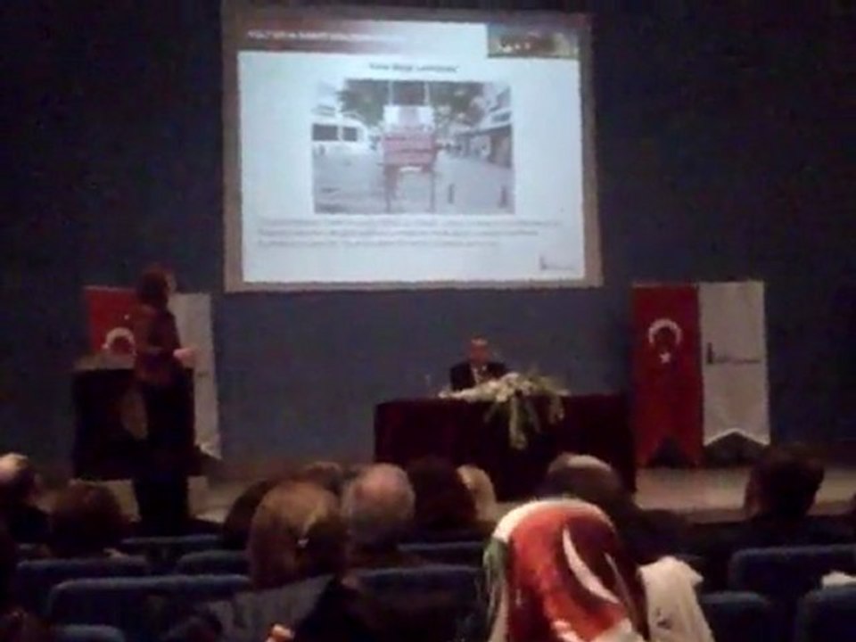 Balıkesir Kent Konseyi 7.Genel Kurulu Bölüm1