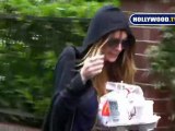 Lindsay Lohan Still Lives With Sam, Still Loves McDonald's
