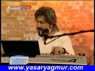 Yaşar YAĞMUR - Unuturum diye yorma kendini (Canlı)