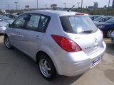 2008 Nissan Versa for sale in San Antonio TX - Used Nissan by EveryCarListed.com