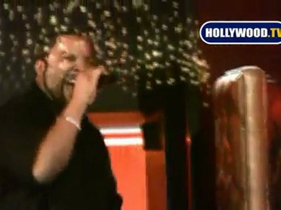 Snoop Dogg and Ice Cube Shoot Dogg After Dark