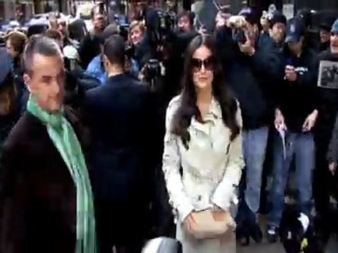 Rumer Willis Opens Up About Demi Moore's Recovery