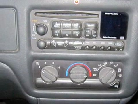 2001 GMC Sonoma for sale in Raton NM - Used GMC by EveryCarListed.com