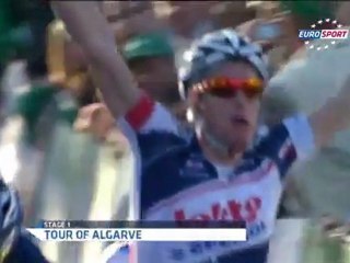 Peter Sagan liderliğe yükseldi