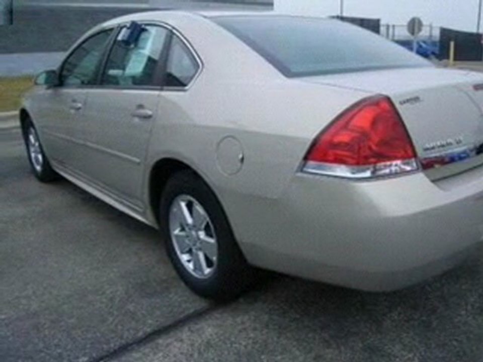 2010 Chevrolet Impala for sale in Tinley Park IL - Used Chevrolet by EveryCarListed.com