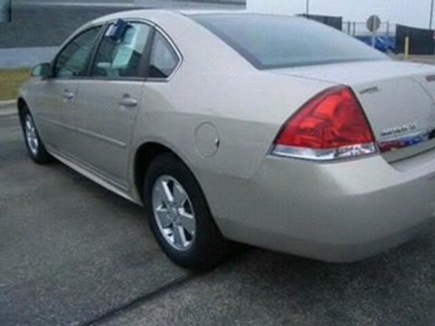 2010 Chevrolet Impala for sale in Tinley Park IL - Used Chevrolet by EveryCarListed.com