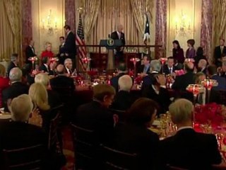 نائب الرئيس الصيني يتعهد بتحسين وضع حقوق الانسان