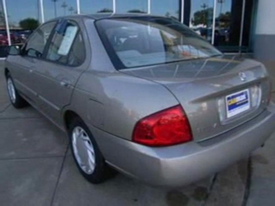 2006 Nissan Sentra for sale in Houston TX - Used Nissan by EveryCarListed.com