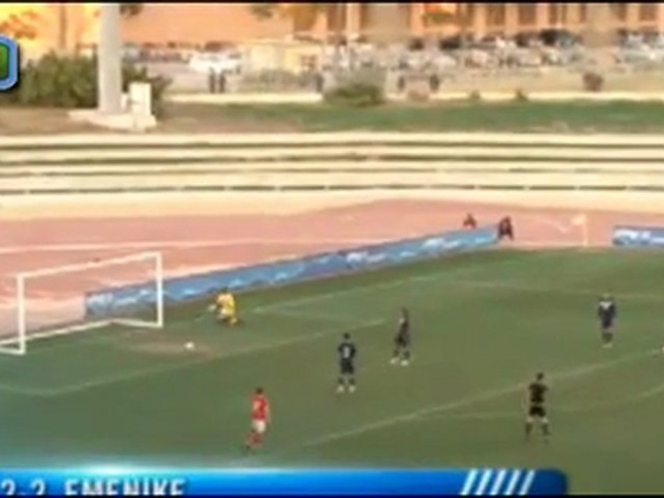 Spartak Moscow 2-2 Malaga Goal highlights 15.02.2012