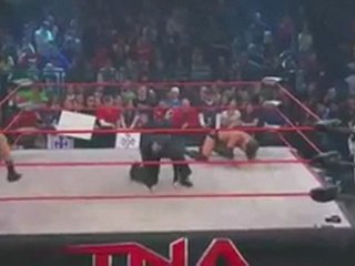 TNA Against All Odds ITA WSI P.2 (parte 4)