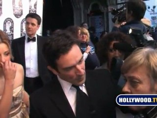 Woman Has Seizure During Jeff Probst Interview on Red Carpet