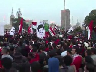 Torcedores do Al-Ahly pedem justiça