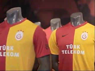 Galatasaraylı Oyuncular Nike'ın Yeni Futbol Koleksiyonunu Tanıttı