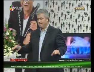 Cengiz Kurtoğlu ( VizyonTürk Tv Hasan Yılmaz'la Eller Havaya Bölüm - 01)