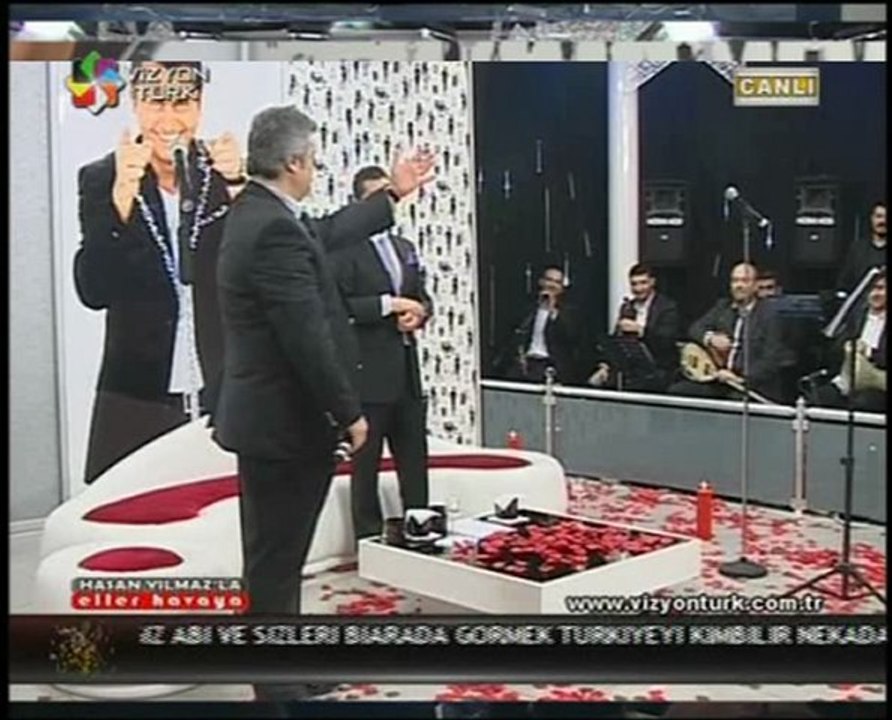 Cengiz Kurtoğlu ( VizyonTürk Tv Hasan Yılmaz'la Eller Havaya Bölüm - 02)