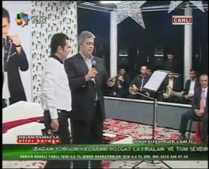 Cengiz Kurtoğlu ( VizyonTürk Tv Hasan Yılmaz'la Eller Havaya Bölüm - 06)