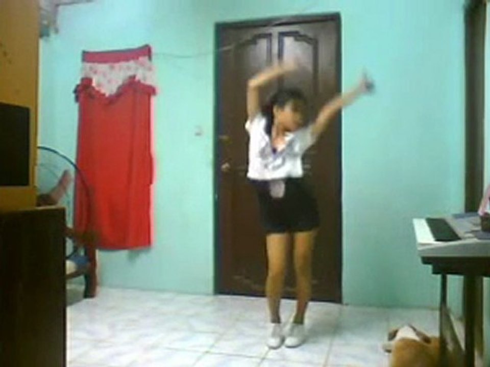 Wonder Girls The Dj Is Mine DANCE COVER