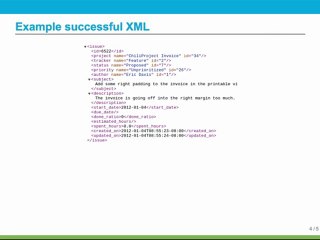 Howto Enable the Redmine REST API