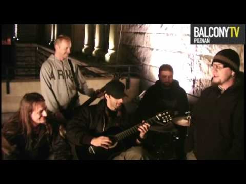 CARRION (BalconyTV)