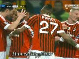 Goals_Robinho_AC Milan_3-0_ Arsenal_15-02-2012