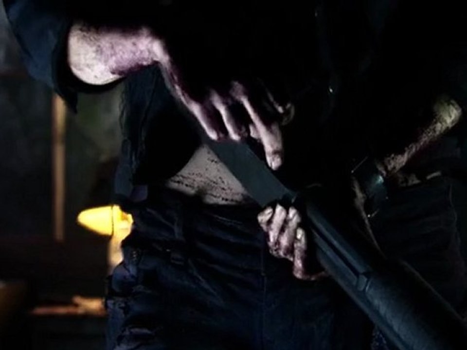 Night Of The Demons 2010 - Green Band Trailer