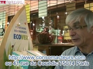 publicité de qualité : lampes sélénite
