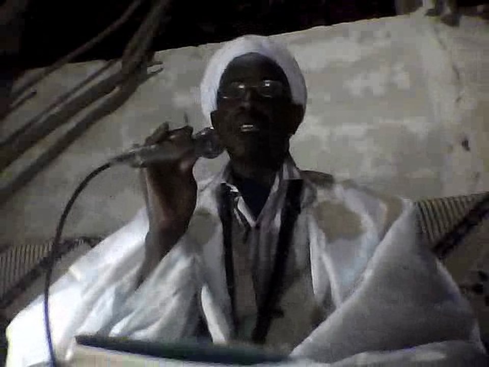 CHEIKH MOUHAMED FALL BOU NDARR