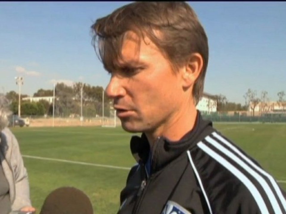 La Galaxy verliert Freundschaftsspiel