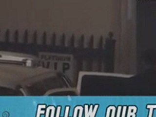 Prince Skips Out Of Bardot.