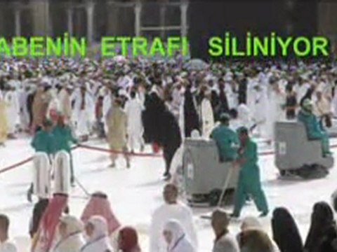 BÜLENT GÜVENİR ARŞİVİNDEN UMRE VİDEO ANİMASYON 2010/2