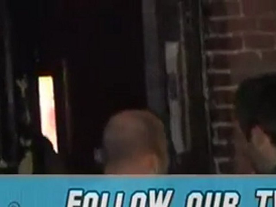 Josh Kelly Performs At The Hotel Cafe.