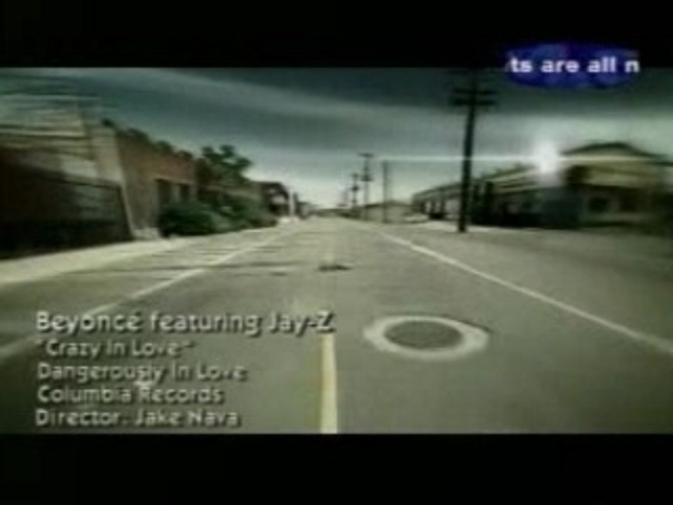 Beyonce Feat Jay-Z - Crazy In Love