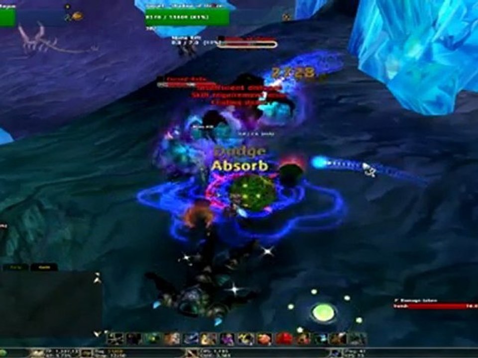 RoM Adventures - part 6 - farming Necropolis of Mirrors instance