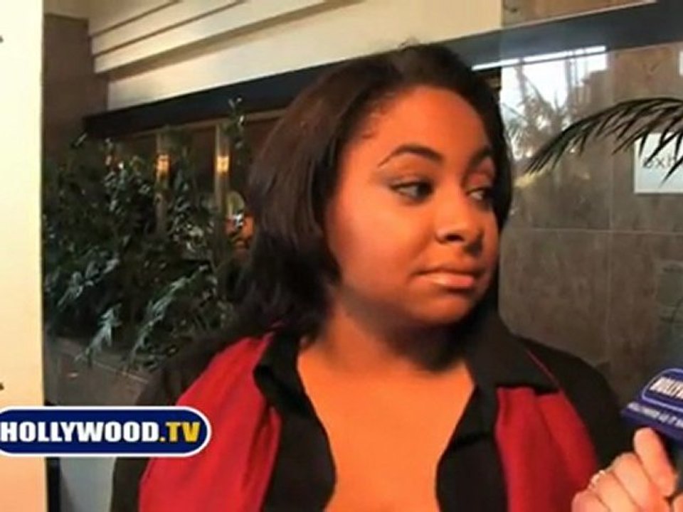 Raven-Symoné Dishes Out On Lindsay Lohan To Hollywood.TV