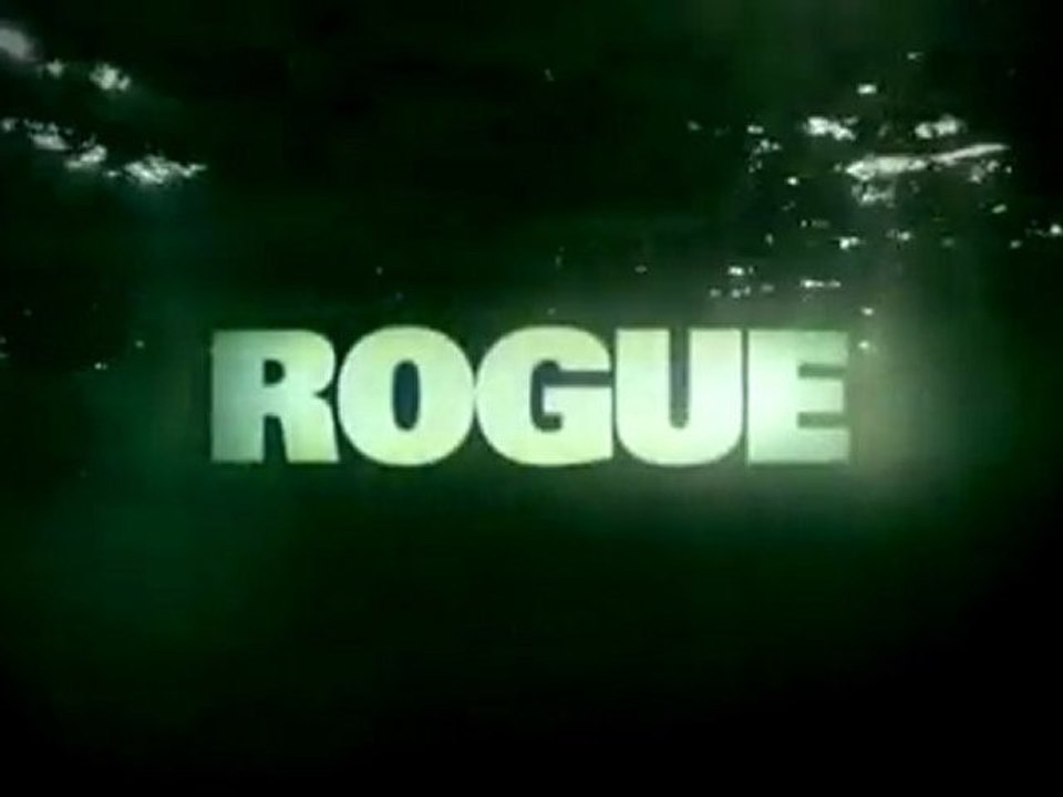 Rogue trailer