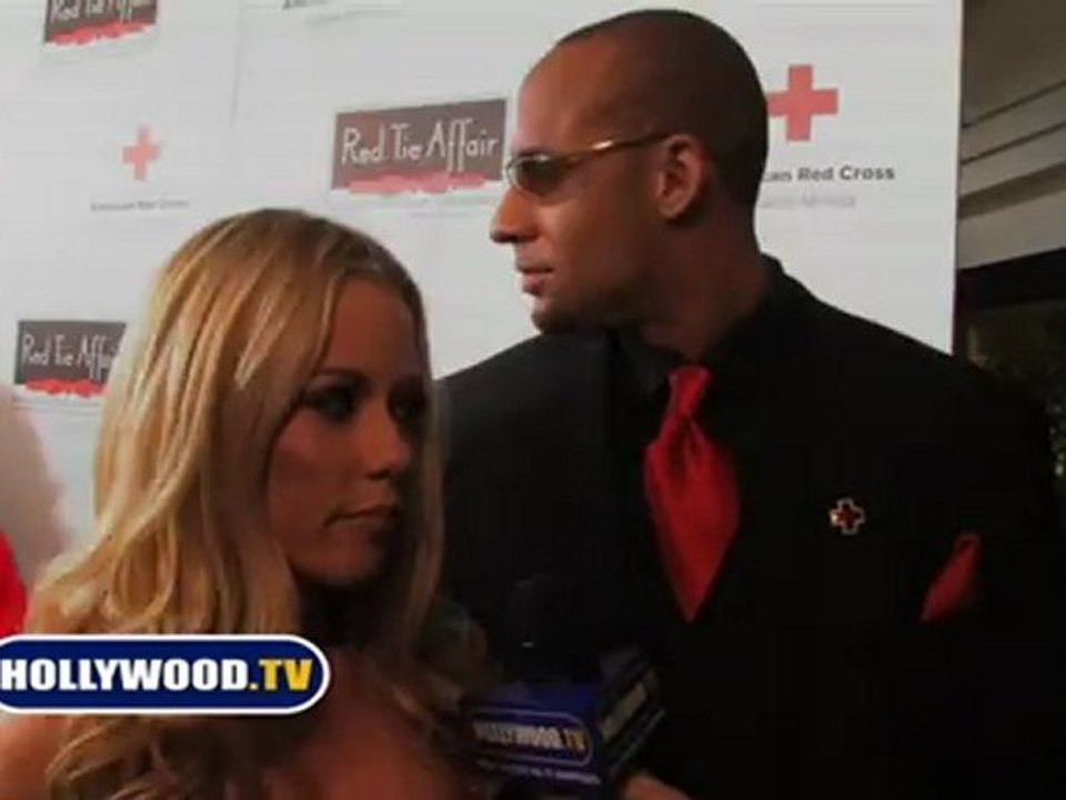 Kendra Wilkinson tells Hollywood.TV She Does Not Recommend The Playboy Lifestyle