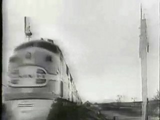 1947: Der modernste Zug der Welt