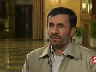 Interview intégrale de Mahmoud Ahmadinejad sur France 2 (22/09/09)