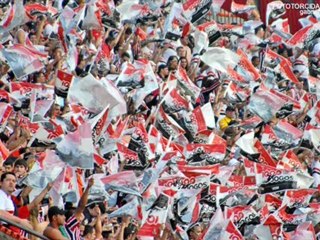 Mega football ultras 2011 - around world!