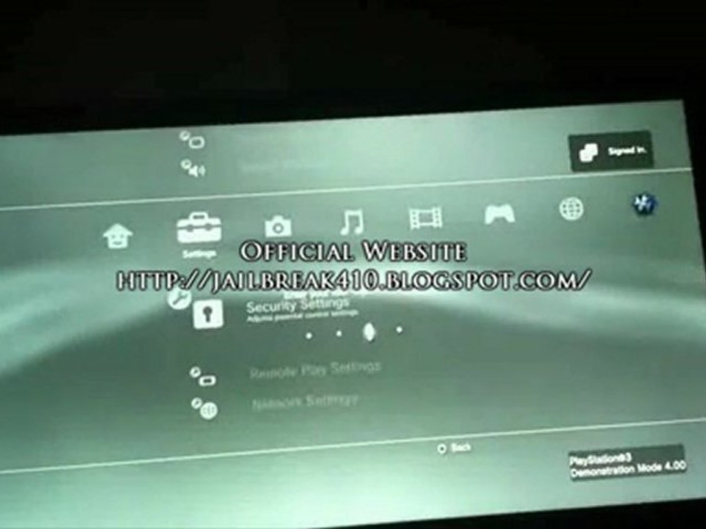 How To Jailbreak PS3 4.10 - Download & Tutorial - video Dailymotion