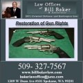 Spokane Restoration of Gun Rights