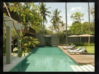 Stylish Canggu Pool Villas Rental Home