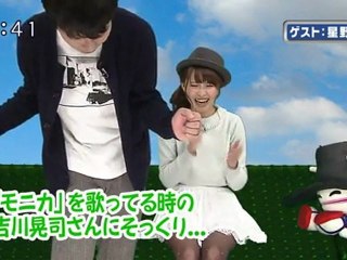 sakusaku 120216 2 ゲストは約１年ぶりの星野源さんです 4/5