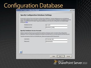Sample Install For Testing