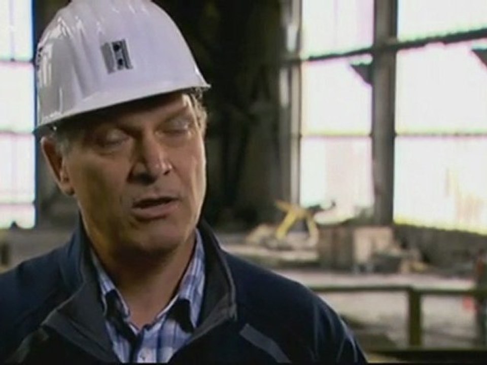 Lohberg - Renaissance d'une mine (Ruines modernes)